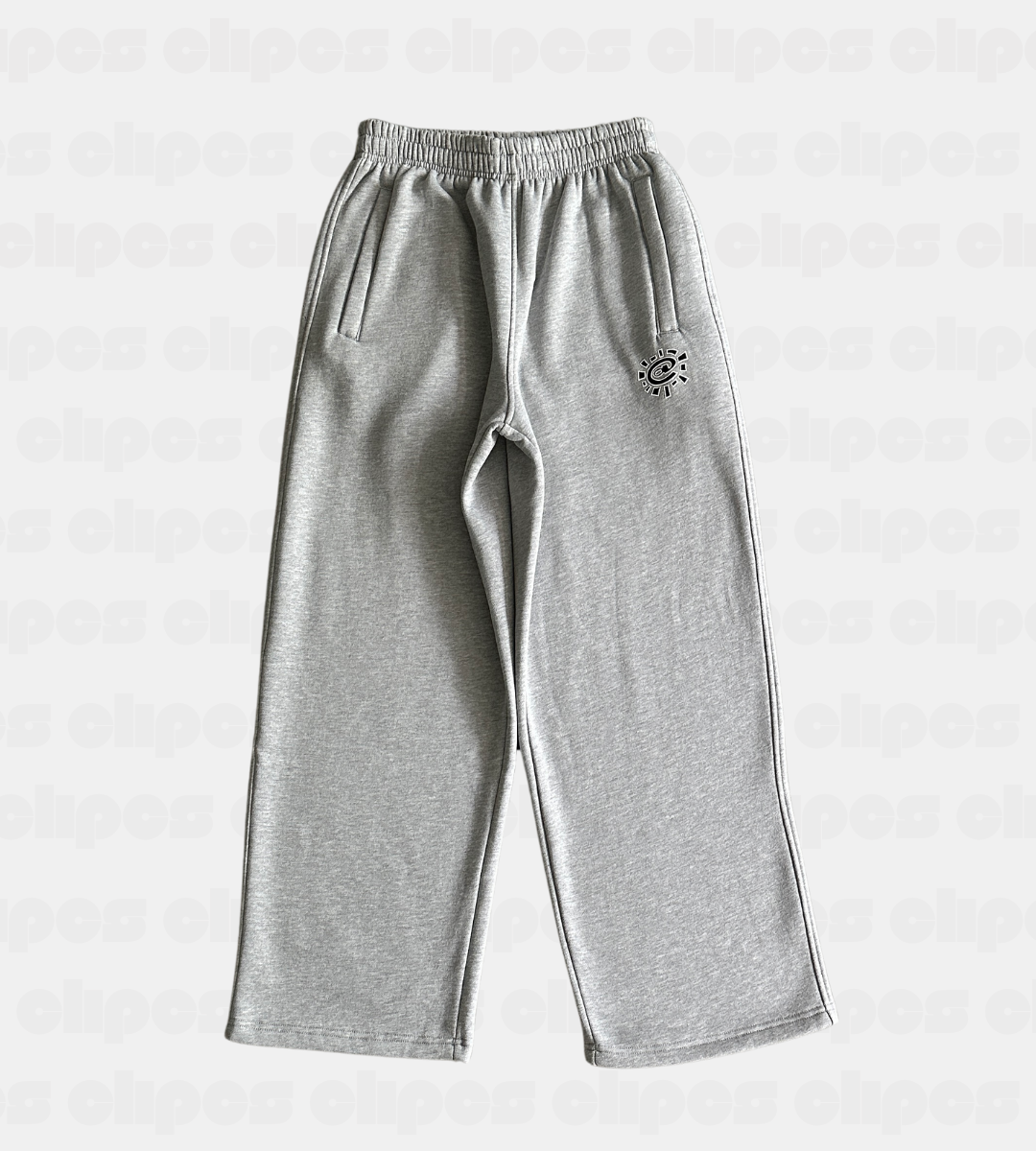 ADWYSD Uncuffed Joggers