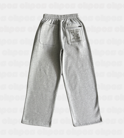 ADWYSD Uncuffed Joggers