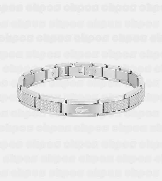 Lacoste CROCODILE Chain Bracelet